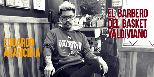 EDUARDO ARANCIBIA, DE "PANCHO NAVAJA"