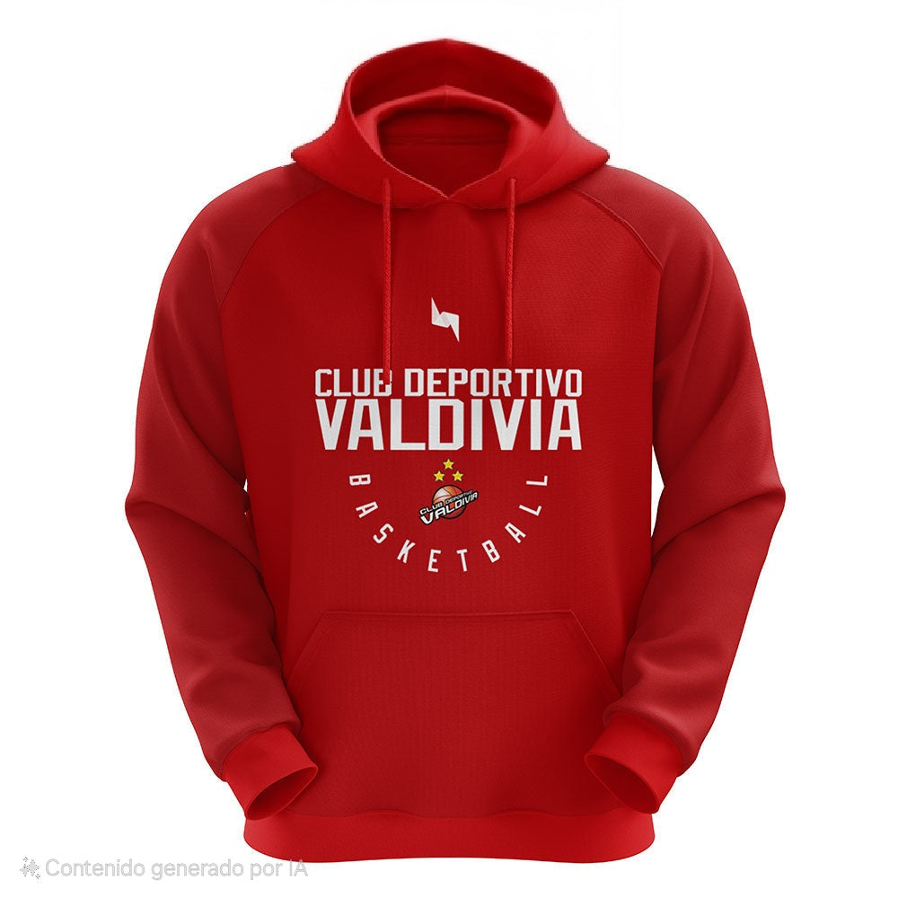 Poleron Oficial CDV - Series Menores - 2024
