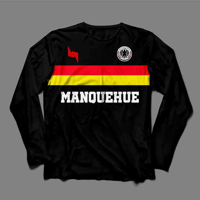 Salida de Cancha Manga Larga Manquehue - Personalizado