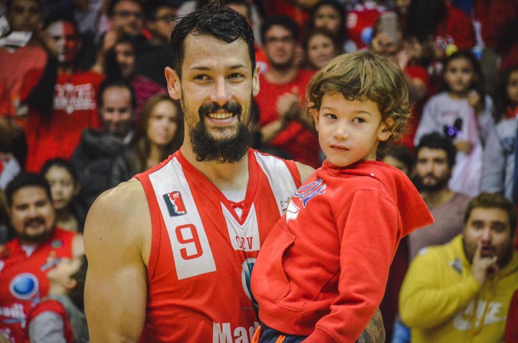 Mayo 2019: Club Deportivo Valdivia se corona campeón de la LNB