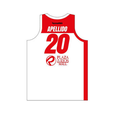 PREVENTA -  Camiseta Blanca CDV 22-23 Oficial - Personalizada
