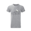 PREVENTA - Polera - Vieja Escuela - Court - Gris