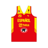 Camiseta Roja Español de Talca 2024 Oficial - Personalizado