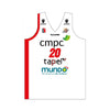 PREVENTA -  Camiseta Blanca CDV 22-23 Oficial - Personalizada