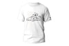 PREVENTA - Polera - Vieja Escuela - Court - Blanco