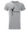 PREVENTA - Polera - Vieja Escuela  - Board - Gris