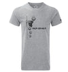 PREVENTA - Polera - Vieja Escuela  - Board - Gris