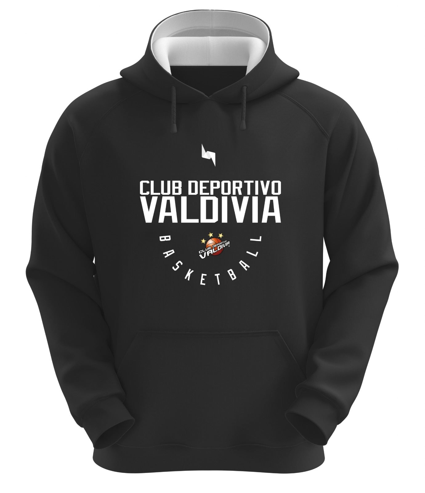 PREVENTA - Poleron Oficial CDV 23-24 - Negro