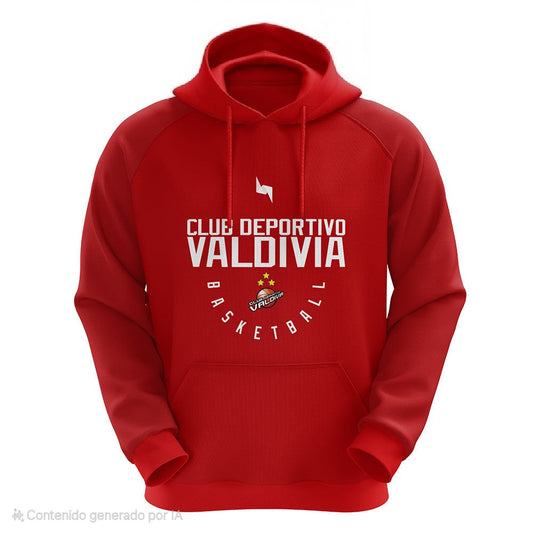 Poleron Oficial CDV - Series Menores - 2024