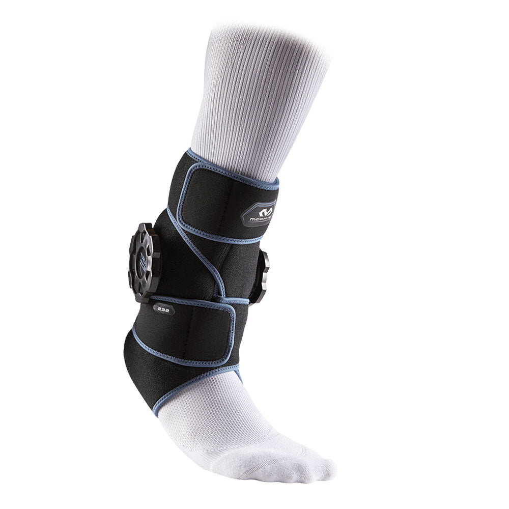 Tobillera McDavid True Ice
