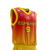 Camiseta Roja Español de Talca 2021 Oficial - Personalizado