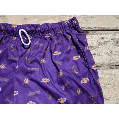 Short Pijama NBA - Lakers