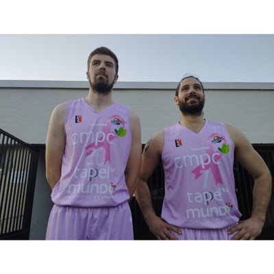 PREVENTA -  Camiseta Rosada CDV 22-23 Oficial - Personalizada