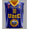 Camiseta Oficial UdeC 22-23 - Azul - Personalizada