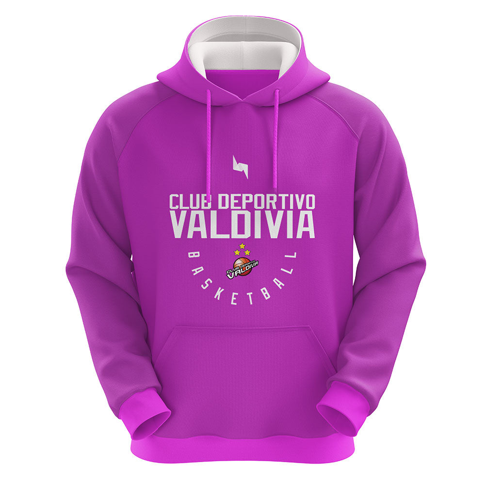 PREVENTA - Poleron Oficial CDV 23-24 - Rosado